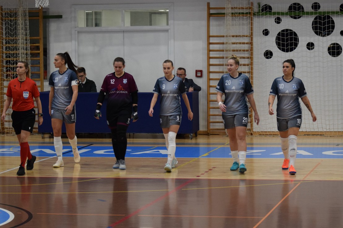 3. kolo Prve HMNLŽ, Dinamo – MC Plus 6 : 2&nbsp;😮🙄