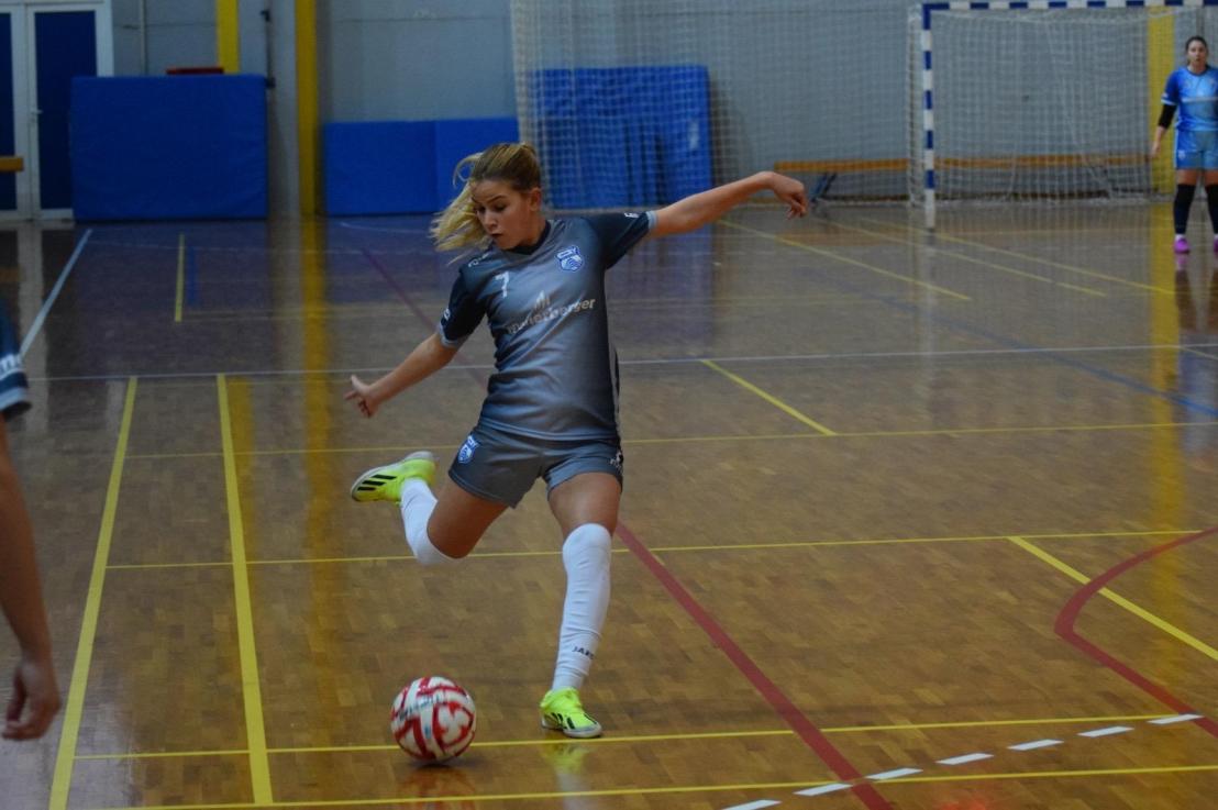 4. kolo Prve HMNLŽ, MC Plus – Olmissum 11 : 0&nbsp;💪