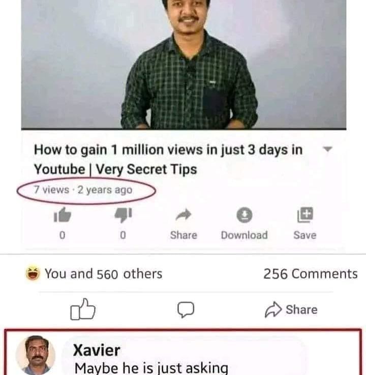 Best of Xavier&nbsp;😂