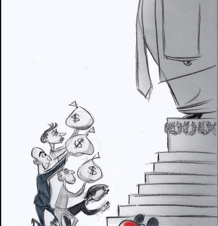 Jeff Bezos je kukavičko govno!&nbsp;😡