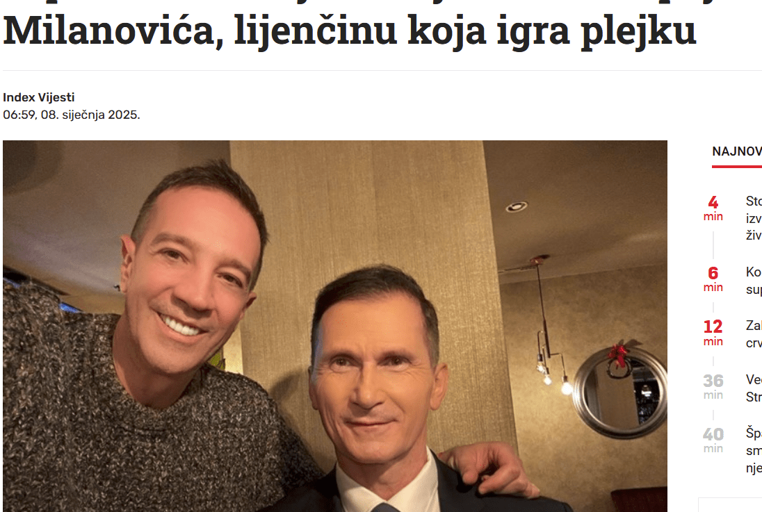 Da je Hrvoje Prpić blesan, to sam znao, ali da je ovoliki idiot mi je ipak iznenađenje 🙄😂