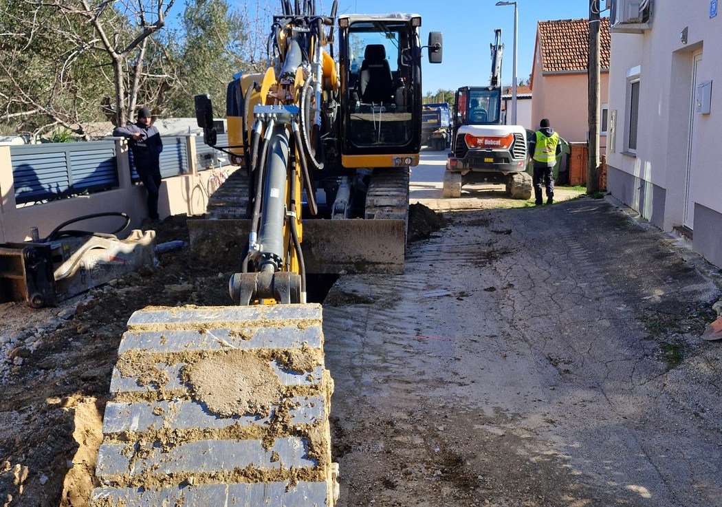 Status radova na kanalizaciji na Punti&nbsp;😮