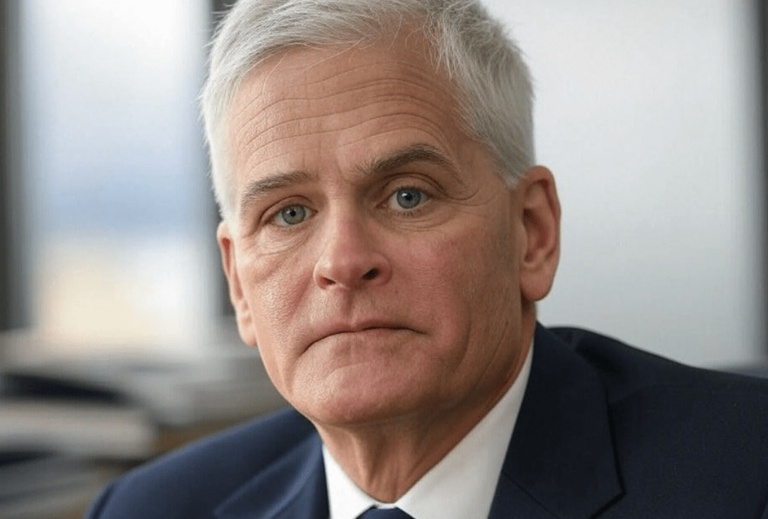 Bill Cassidy – NAJGUBAVIJI od svih gubavih Trumpovih šupaka&nbsp;😡😡😡