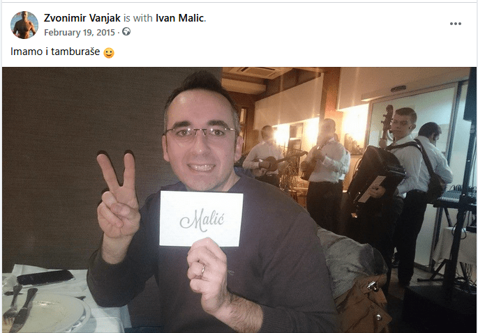 “Osnivačka skupština” Kluba ljubitelja janjetine&nbsp;😎