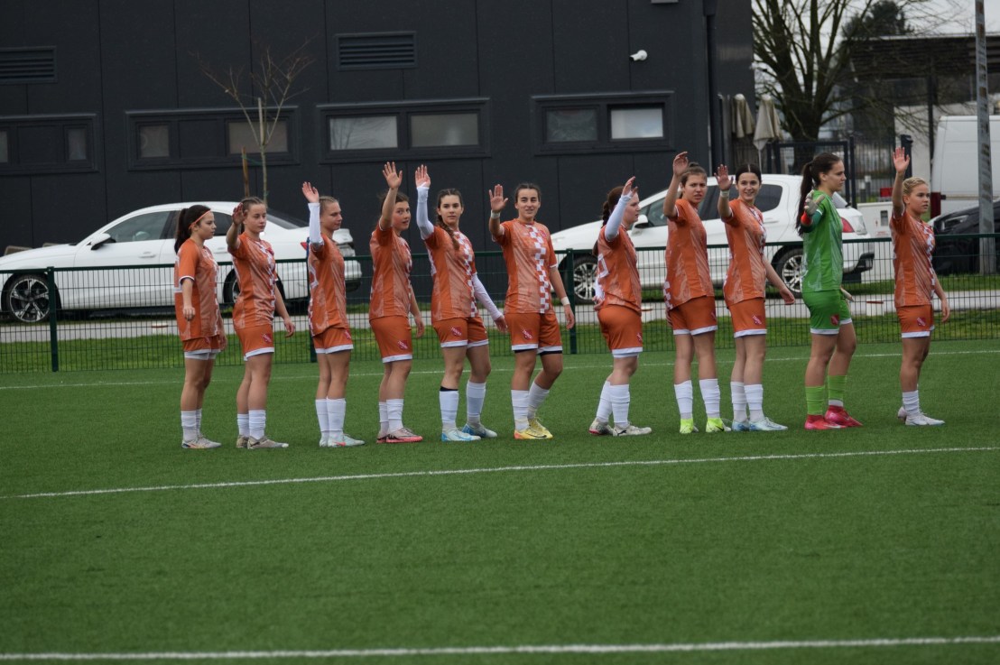 11. kolo WU-17, Međimurje – Agram 0 : 4