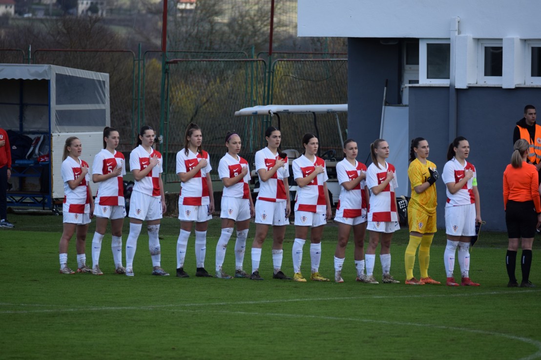 WU-17 EURO kvalifikacije, Italija – Hrvatska 0 : 0&nbsp;💪💪💪