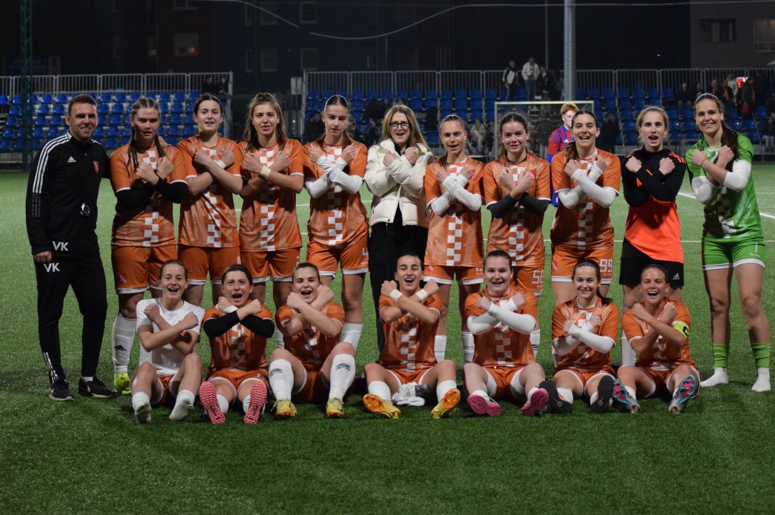 10. kolo WU-17, Agram – Hajduk 9 : 0&nbsp;💪💪💪