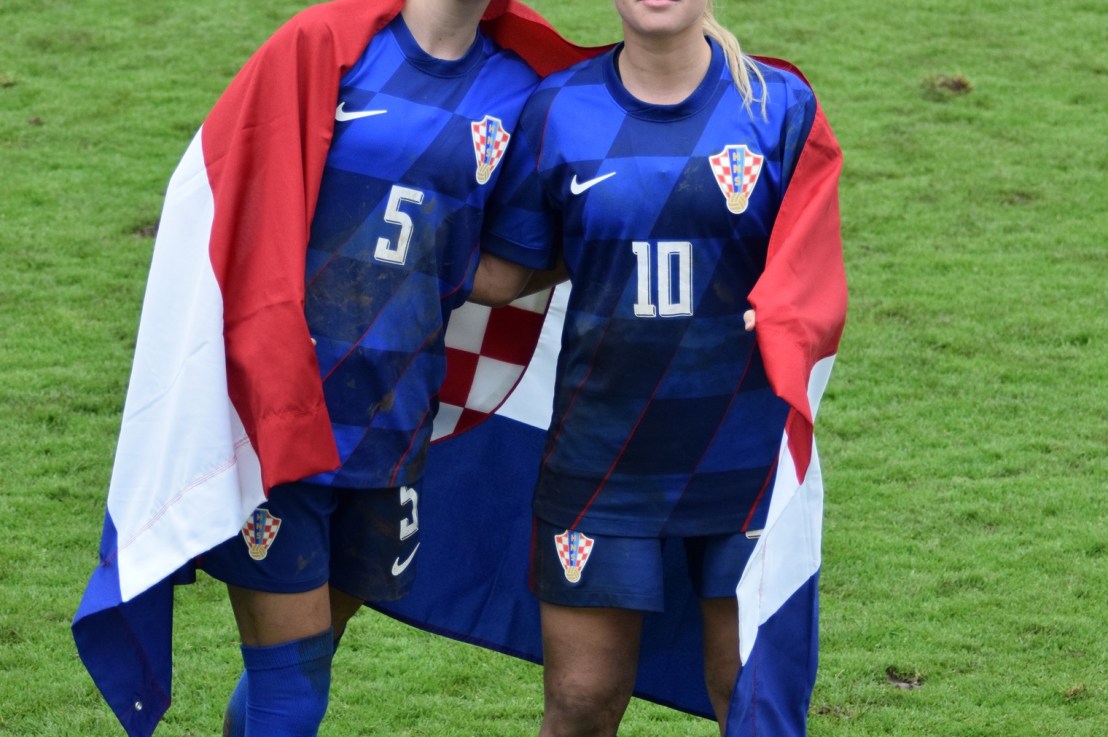 WU-17 kvalifikacije, Gruzija – Hrvatska 0 : 8&nbsp;💪💪💪