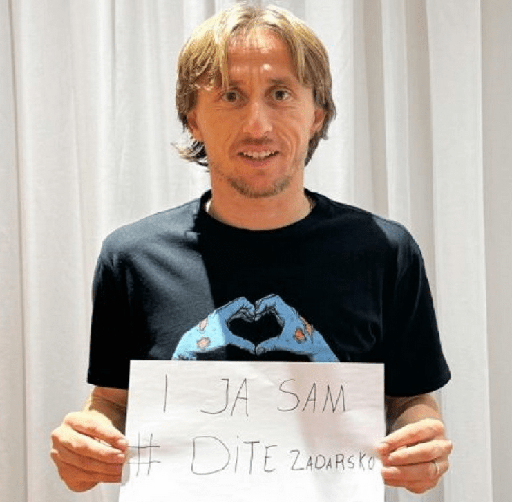 NK Zlatna Luka i Sukošan PROTIV Luke Modrića!? Ko je ovdje lud???&nbsp;😮🤔