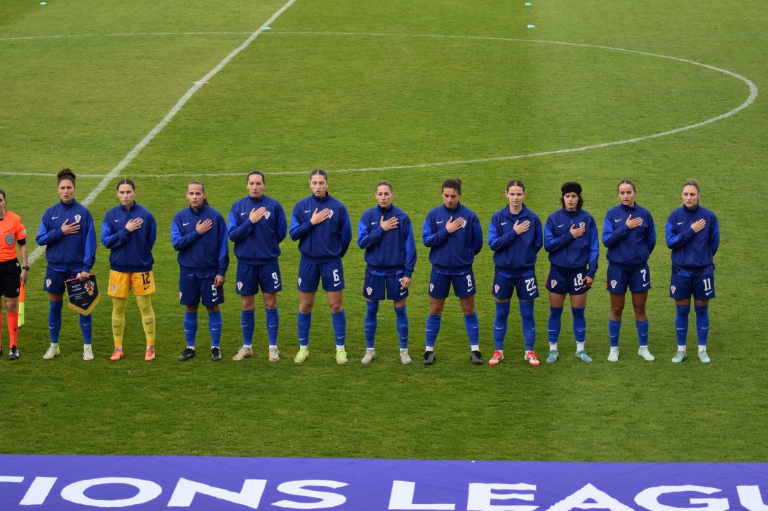 Hrvatska – Albanija 1 : 2, jaooo 😮🙄