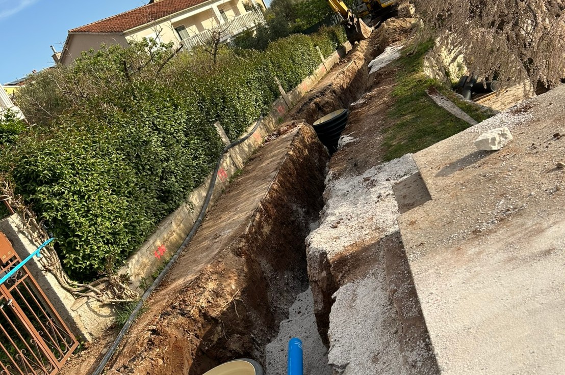 Kanalizacija na plaži ide TURBO! 😮🤗💪