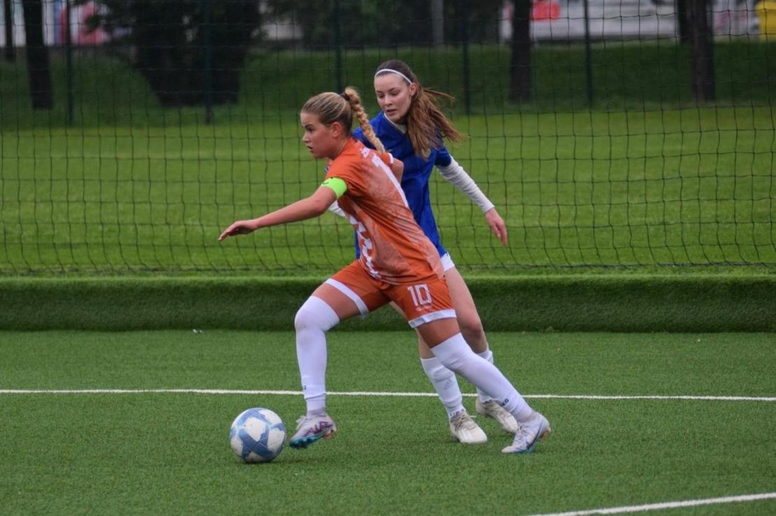 14. kolo WU-17, Agram – Slavonija Požega 7 : 0 💪