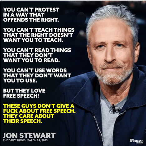 O slobodi govora i današnjim MAGA idiotima u&nbsp;USA