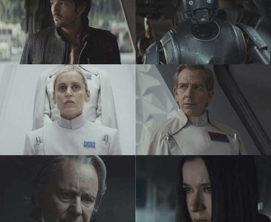 Andor – Star Wars za odrasle&nbsp;❤️