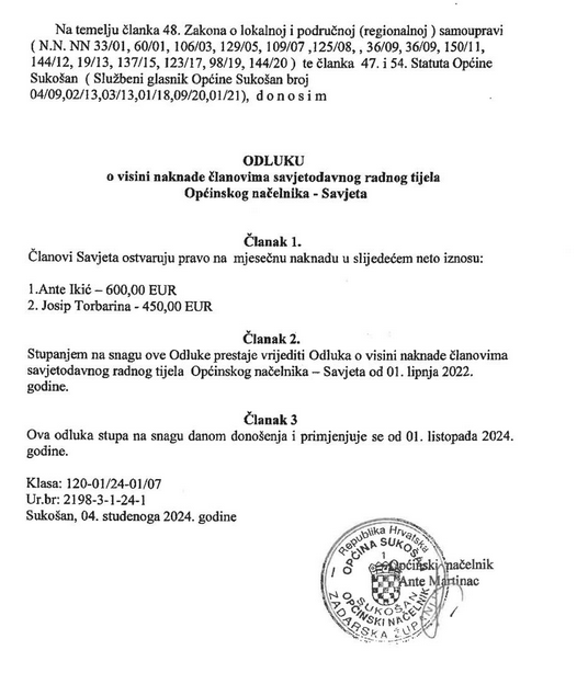 Josip Torbarina i Ante Ikić – vrhunski uhljebi ili nezamjenjivi savjetnici?&nbsp;🤔