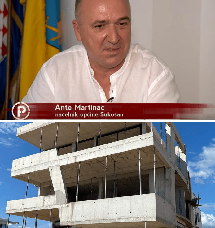 Naguzilo nam načelnika Martinca! 😮😮😮