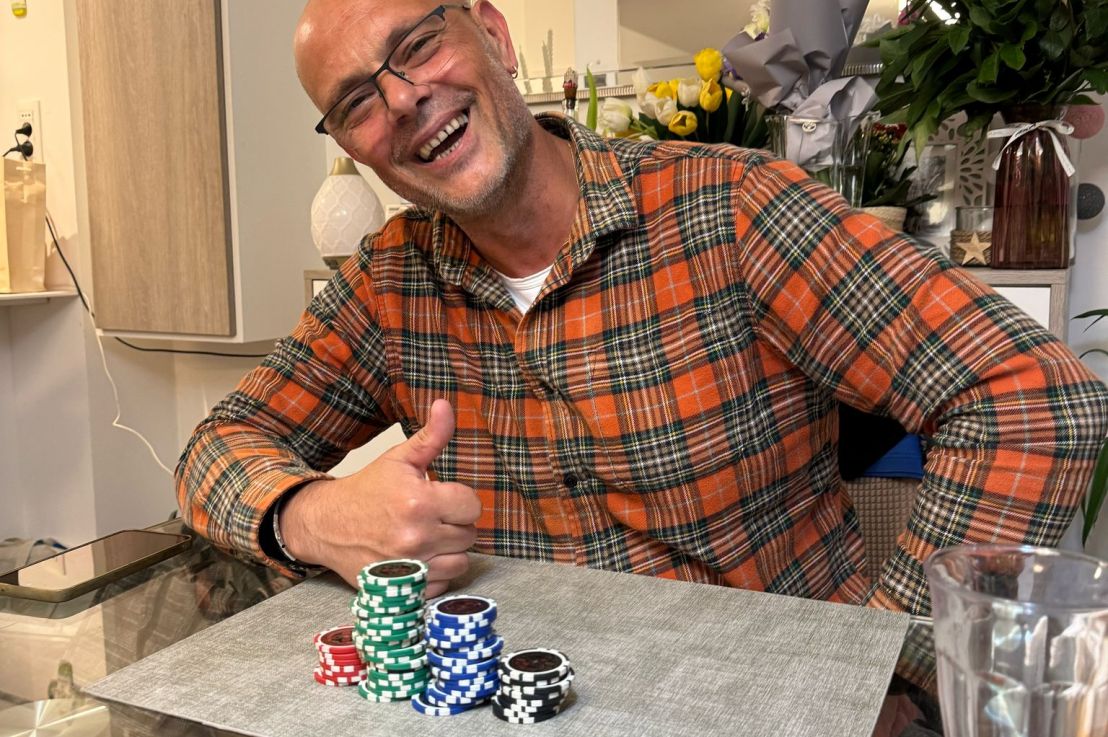 Zgazija san ih na pokeru&nbsp;😎😂💪❤️