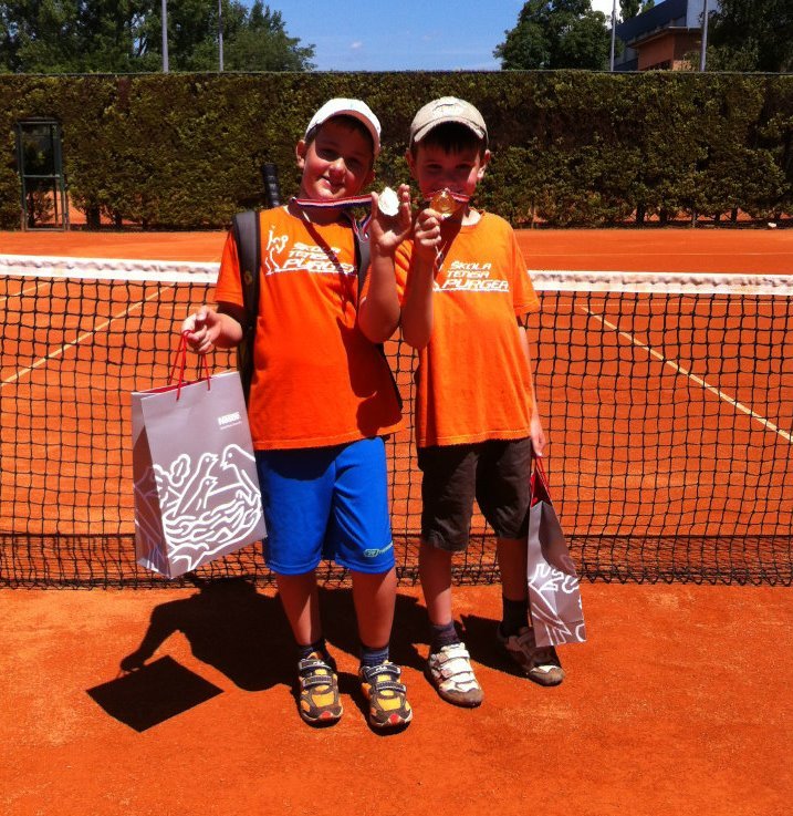 Završni turnir teniske lige u TK&nbsp;Purger