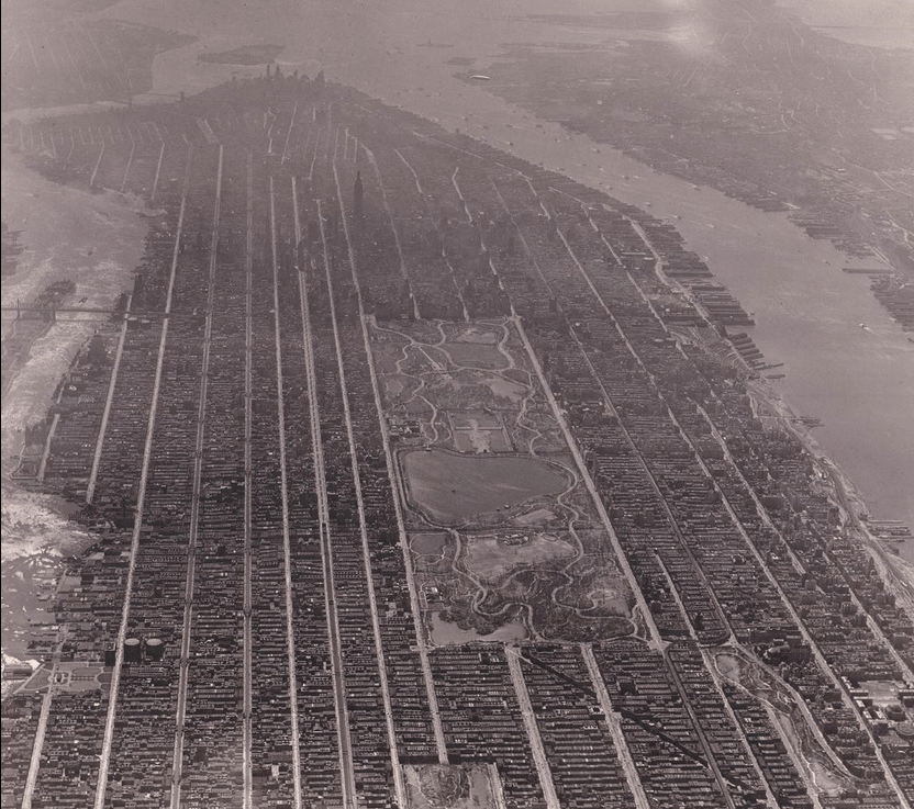 Manhattan 1931. godine&nbsp;😮