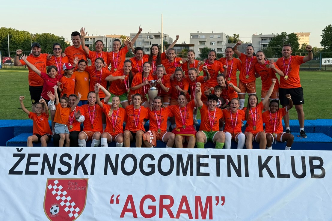 12. kolo Lige za prvaka, Agram – Osijek 4 : 0, i GOTOOOVOOO, PEHAR JE NAŠ&nbsp;😎💪❤️❤️❤️