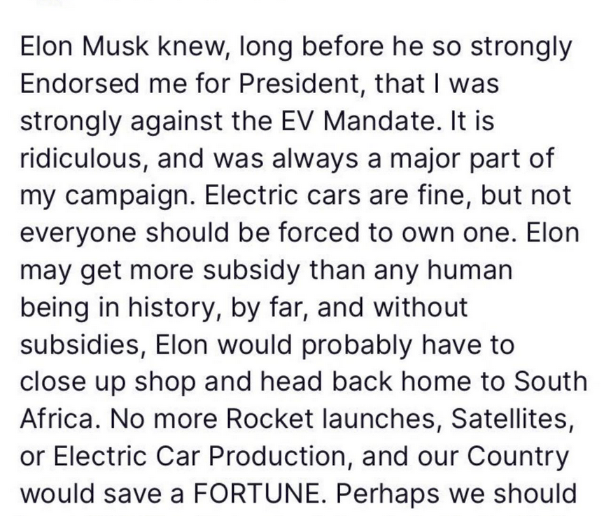 Donald Trump GAZI Elona Muska 😂😂😂