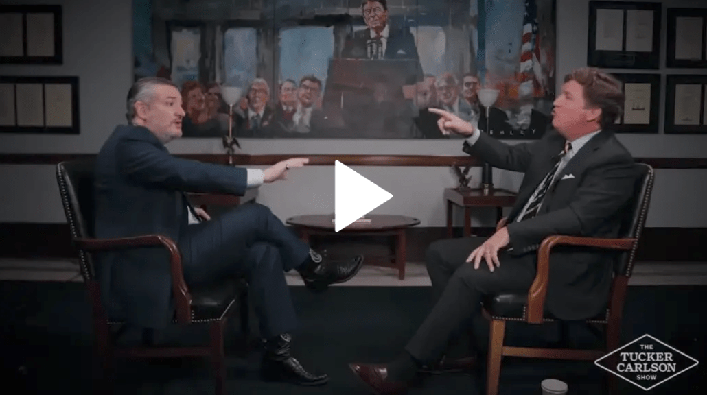 IDIOTA Teda Cruza rastavilo na sastavne dijelove&nbsp;😂😂😂