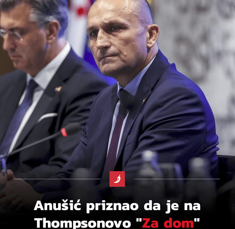 Ivan Anušić – zatucani ustašoid … al’&nbsp;ambiciozni!