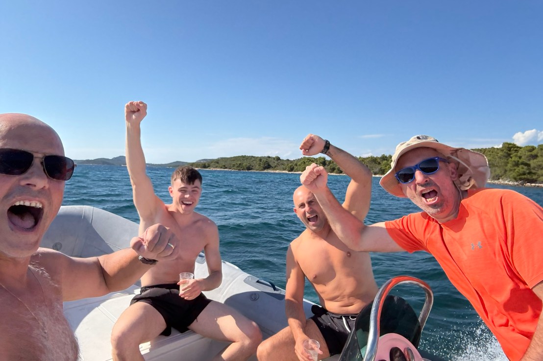 Otvorili smo sezonu picigina&nbsp;❤️😎💪