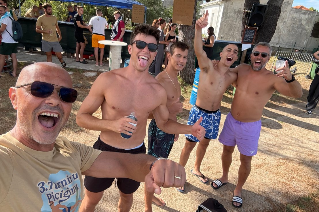 3. Picigin turnir u Neviđanima – Sukošanci opet jako&nbsp;💪😎