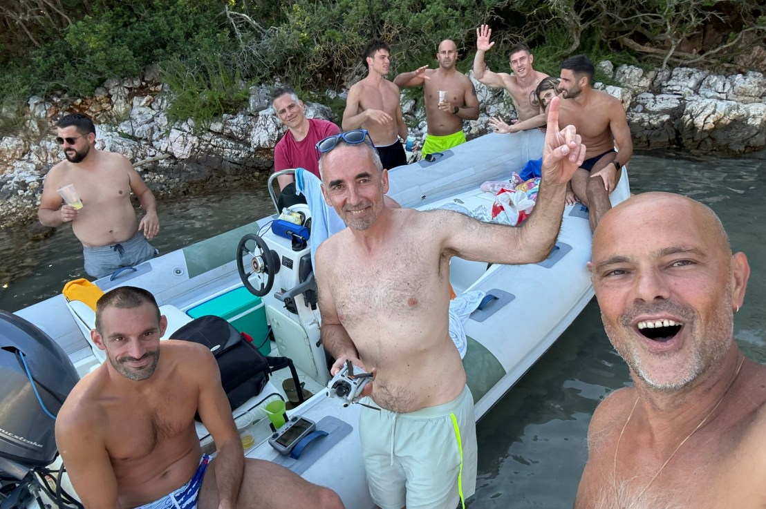 19-ti Memorijalni picigin za Hrvoja – cure pocipale&nbsp;💪😎❤️