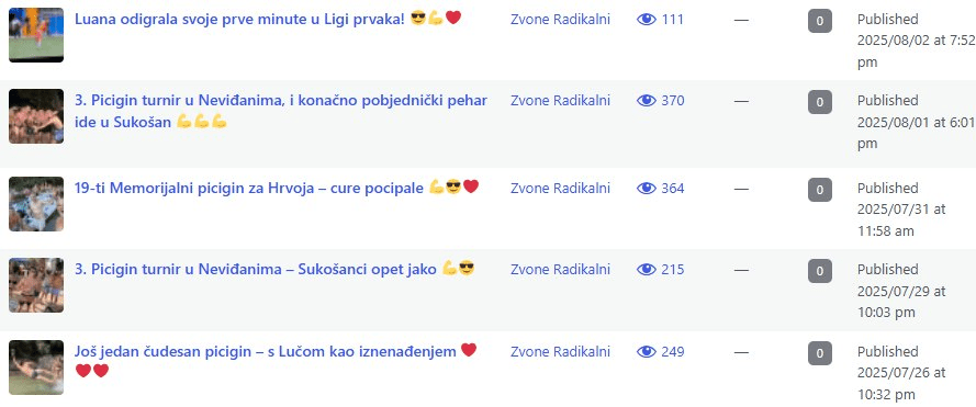 NAJLUĐE od ovog lita tek dolaziiiii&nbsp;😎😂❤️