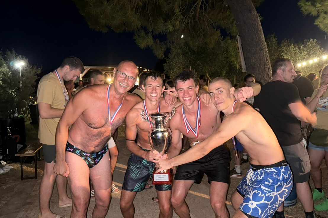 3. Picigin turnir u Neviđanima, i konačno pobjednički pehar ide u Sukošan&nbsp;💪💪💪