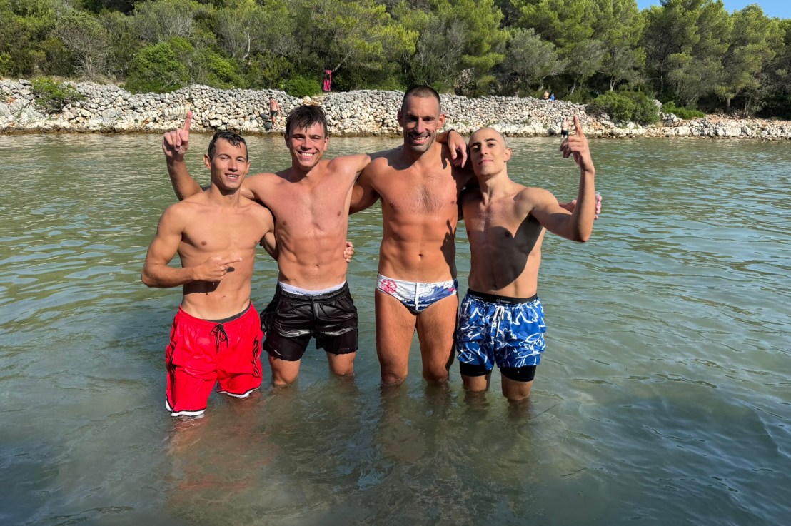 Bacili smo ČUDESAN PICIGIN&nbsp;😎🤗❤️