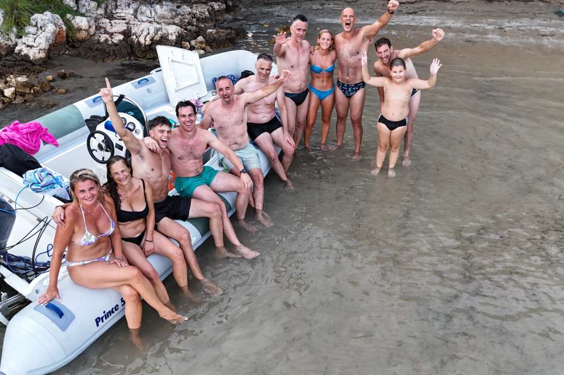 Bacili smo LEGENDARNI picigin – pravi “hajdučki” 😎❤️