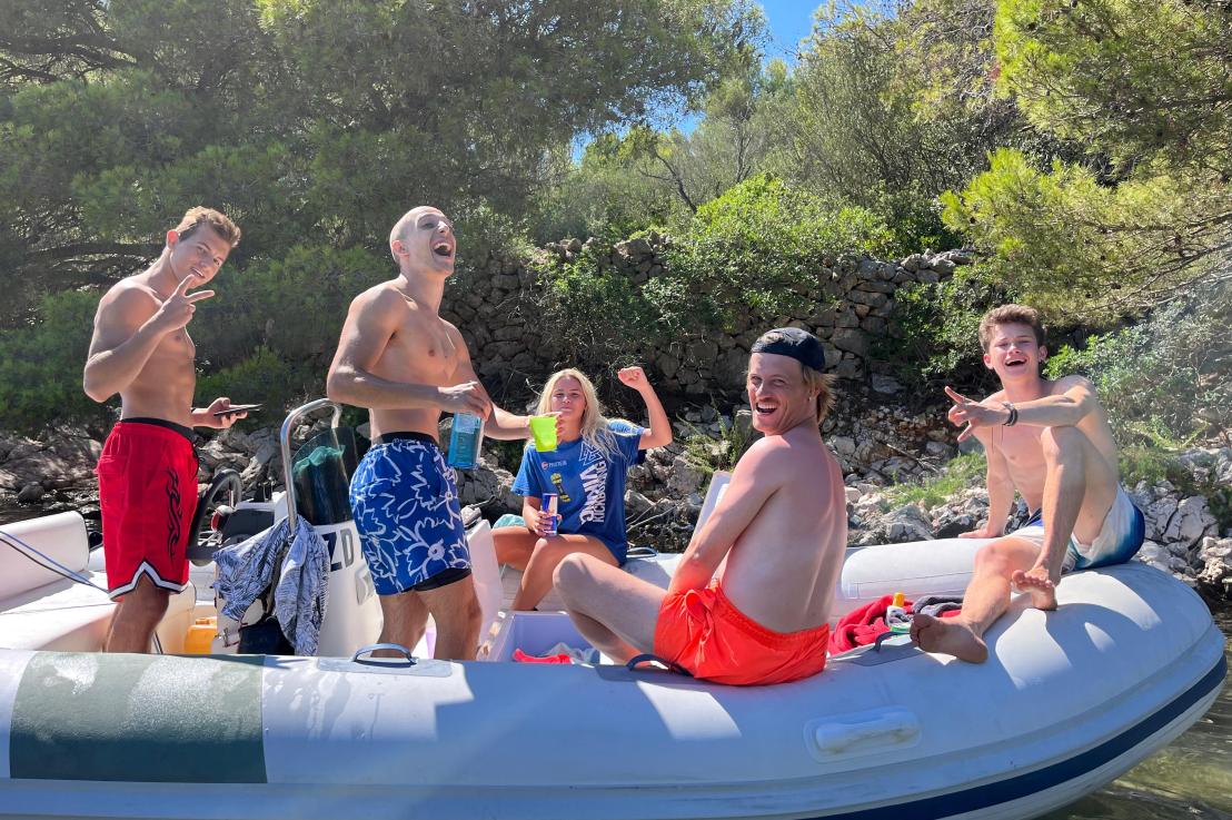 Omladinski picigin 💪🤗, i ekstra druženje s prijateljima&nbsp;❤️