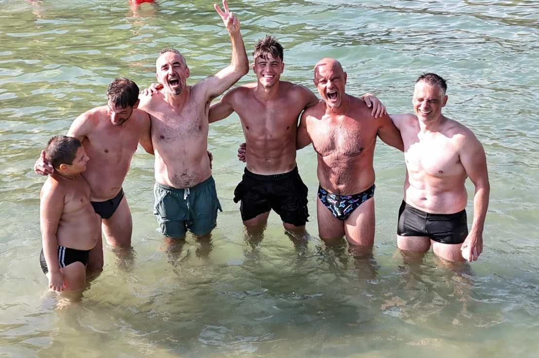 Pa’ je ekstra SPORTSKI picigin&nbsp;💪💪💪