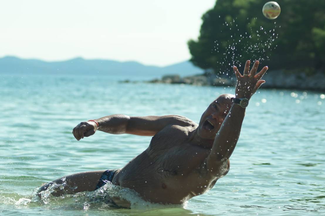 Danas smo, against all odds … bacili NIRVANA picigin&nbsp;🤗🤗🤗