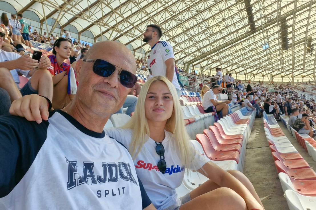 Prvi put na Poljudu … i DEBAKL&nbsp;🙄