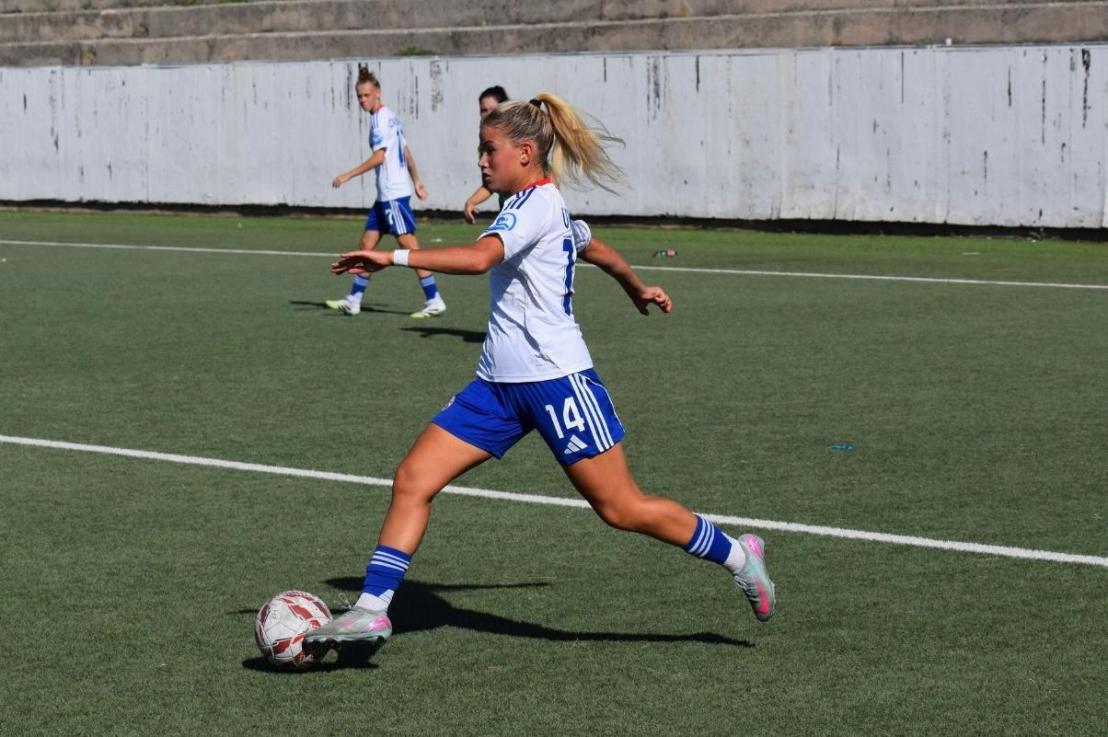 4. kolo Prve HNLŽ, Hajduk – Istra 5 : 0, i Luanin PRVI GOL za Hajduk&nbsp;💪❤️