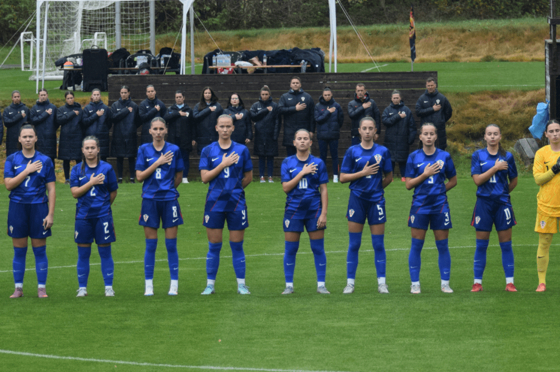 WU-19, Slovenia Cup, Hrvatska – Poljska 1 : 0&nbsp;💪💪💪