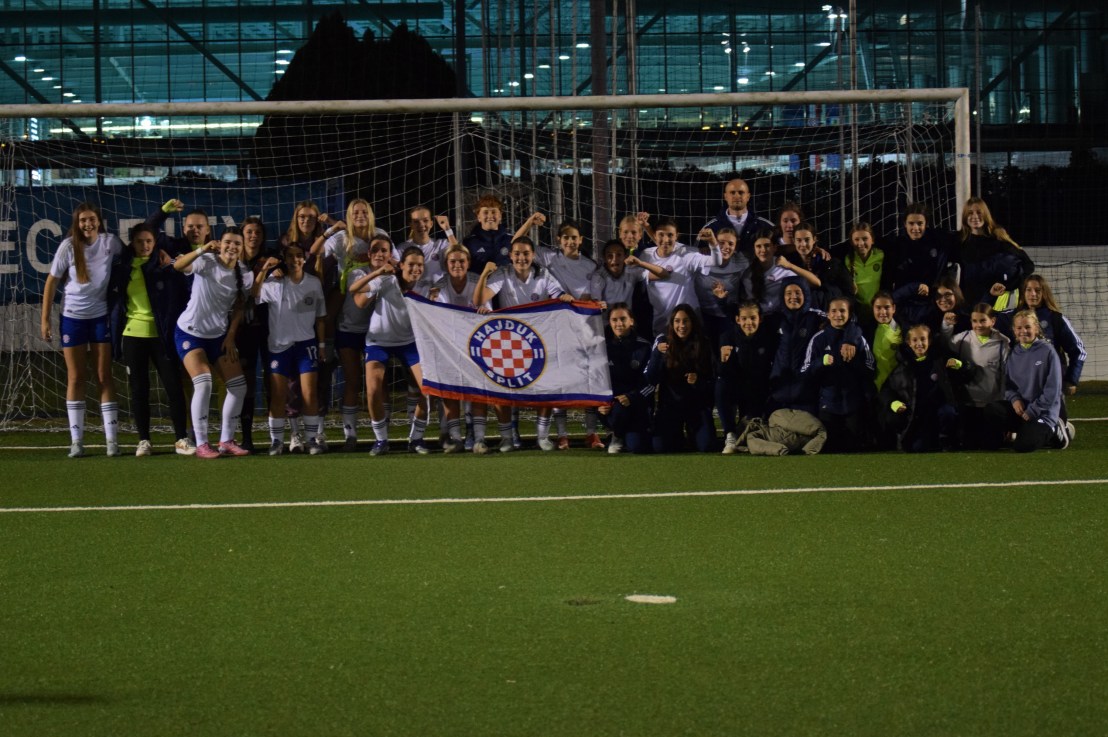 8. kolo WU-17, Dinamo – Hajduk 2 : 4&nbsp;💪💪💪